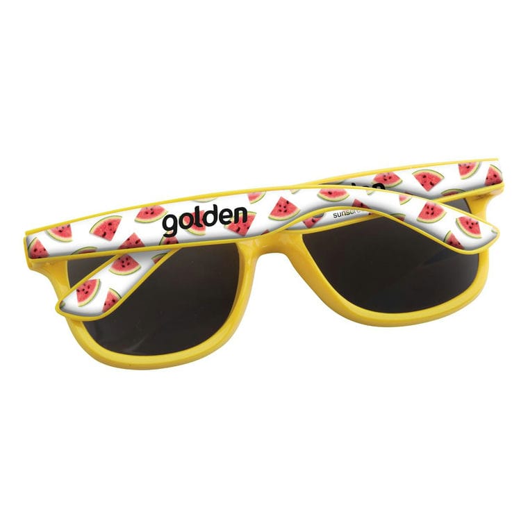 Ochelari de soare Dolox Galben