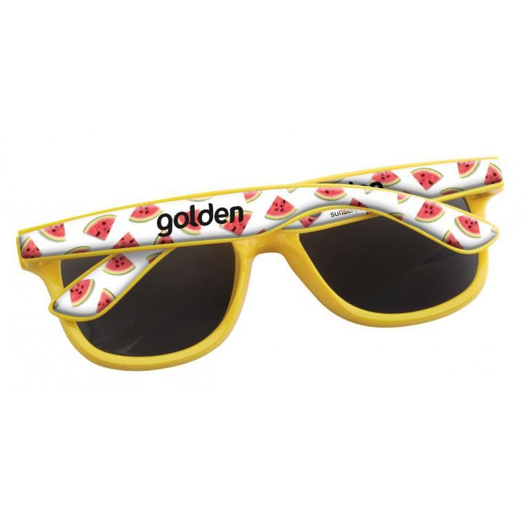 Ochelari de soare Dolox galben