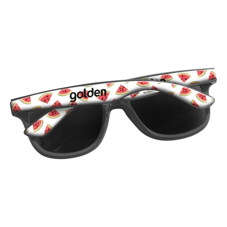 Ochelari de soare Dolox Negru