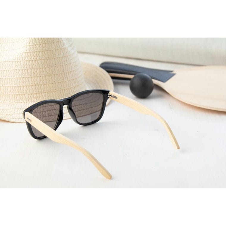 Ochelari de soare Sunbus natural negru
