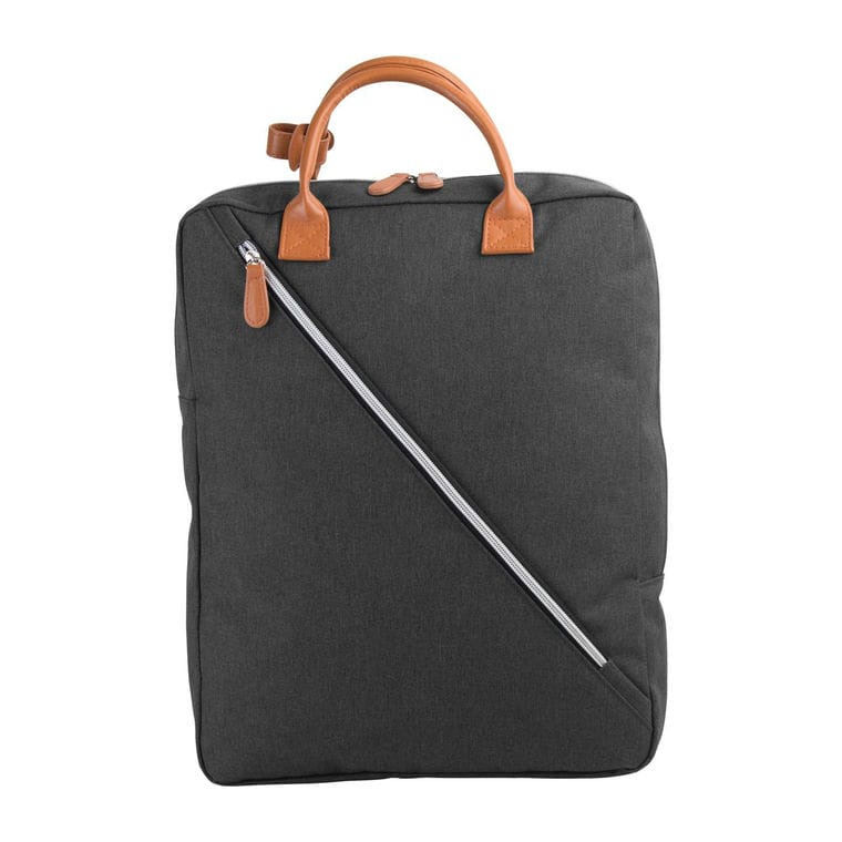 Rucsac Brooklyn gri închis