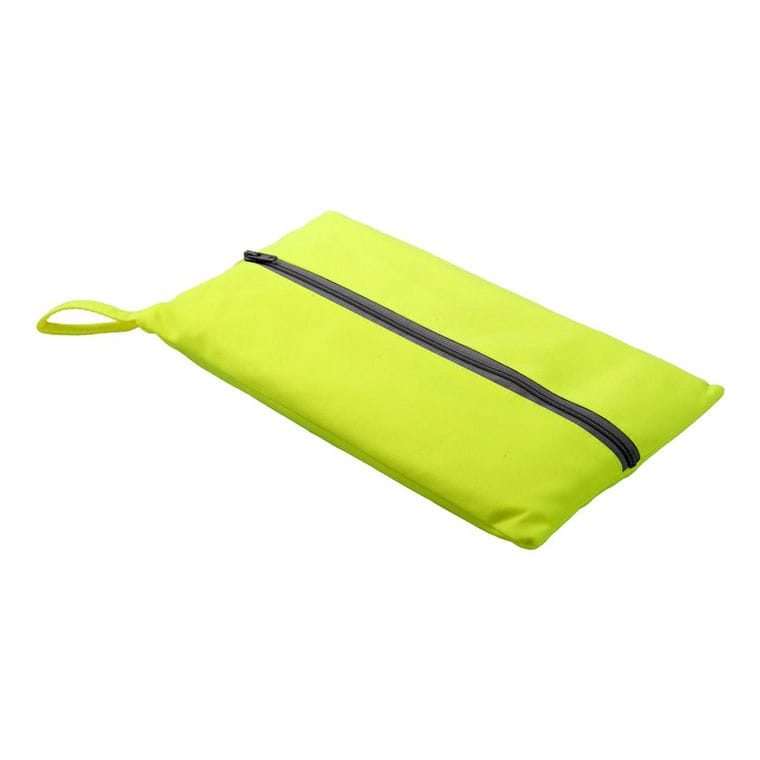 Vesta reflectorizanta pentru copii Visibo Mini galben fosforescent