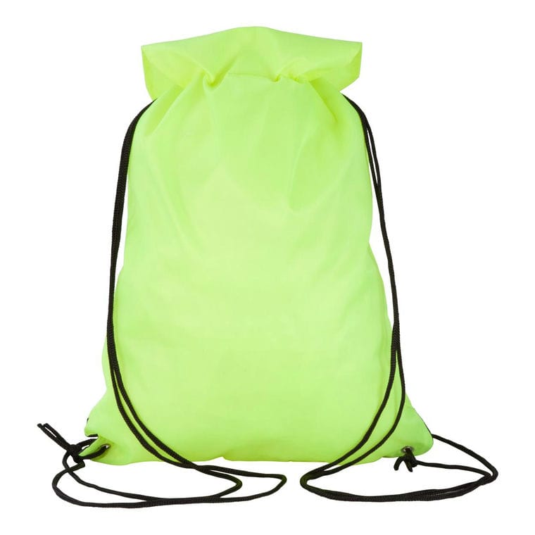 Rucsac reflectorizant Carrylight galben fosforescent