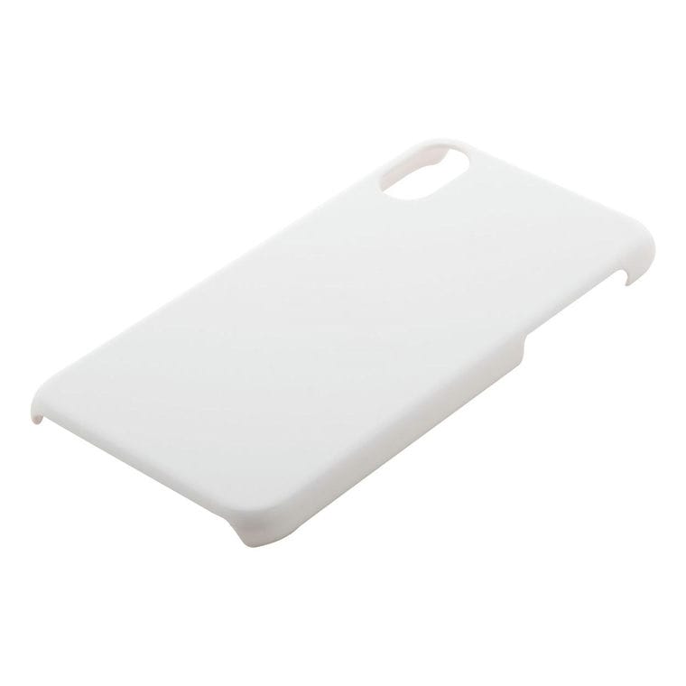 Husă iPhone® X Tenth Alb