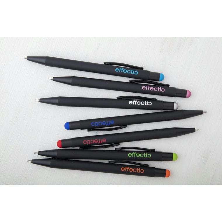 Pix Pearly albastru deschis negru