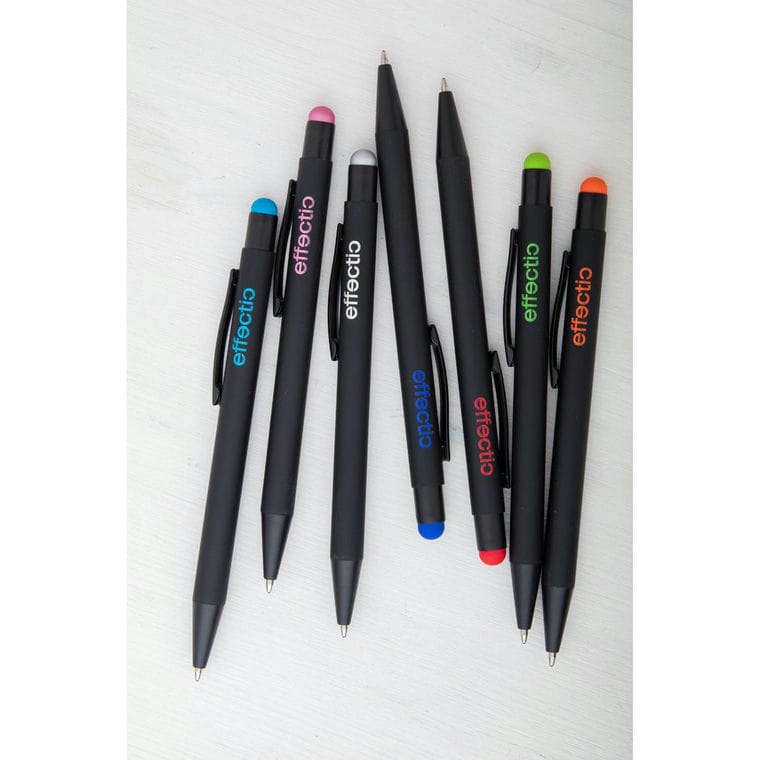 Pix Pearly roz negru