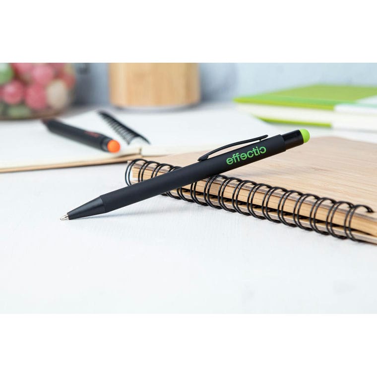 Pix Pearly verde negru