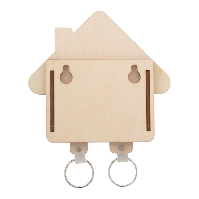 Suport pentru chei Homey natural