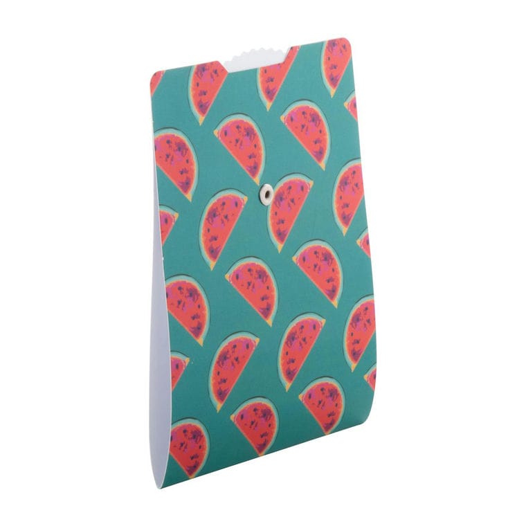 Card parcare CreaPark alb