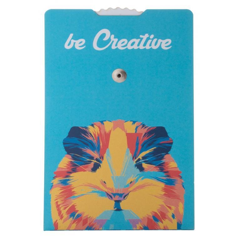 Card parcare CreaPark alb