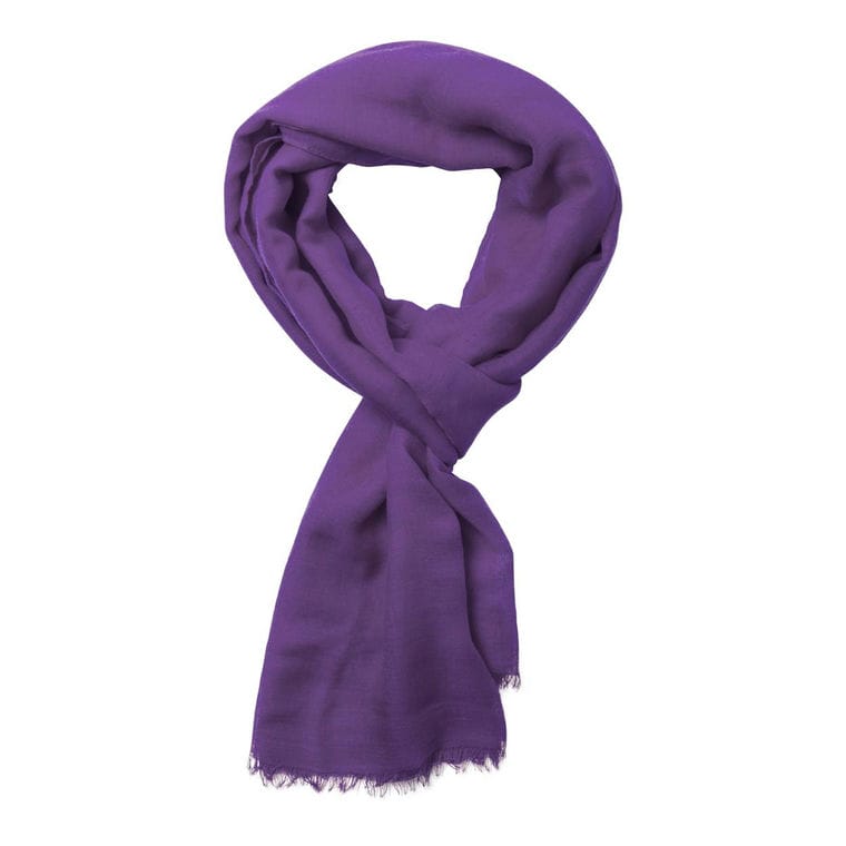 Eșarfă Drippan violet