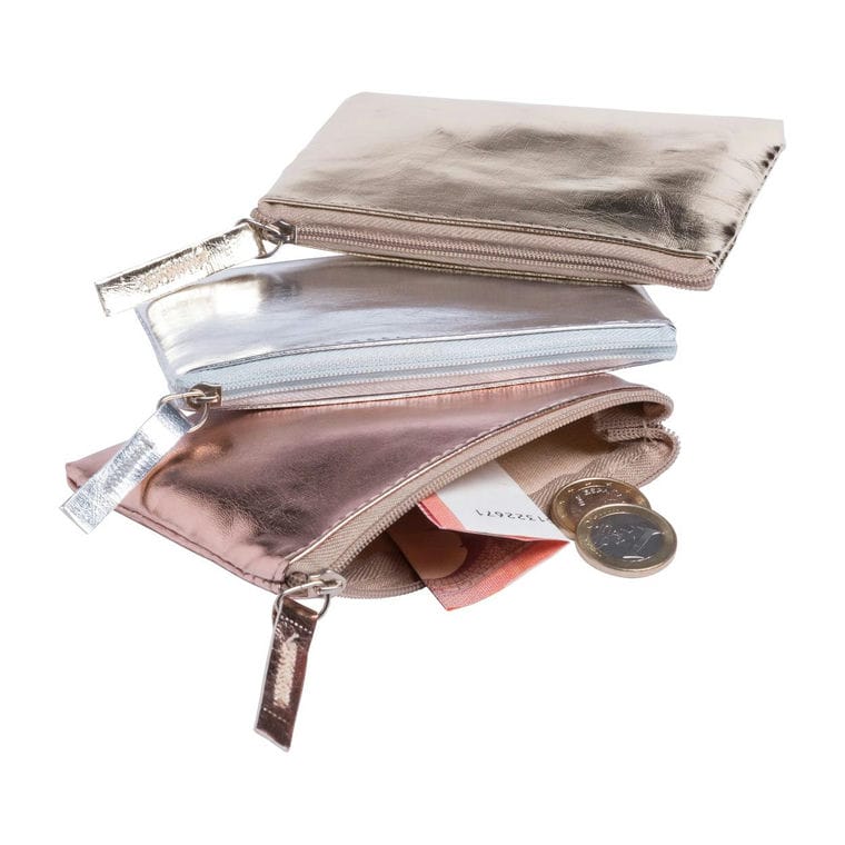 Portmoneu Faudok auriu