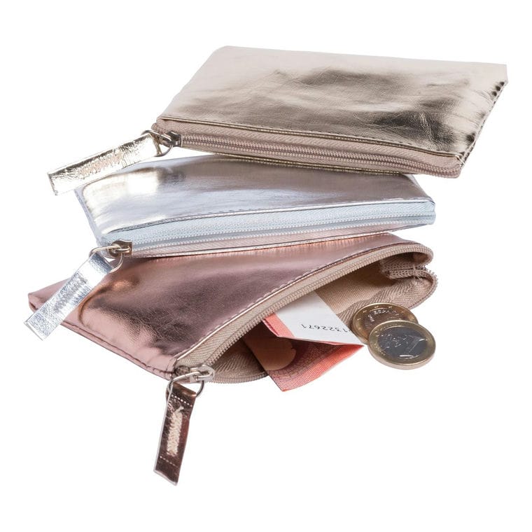 Portmoneu Faudok auriu