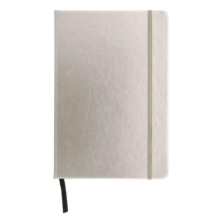 Carnețel Bodley argintiu