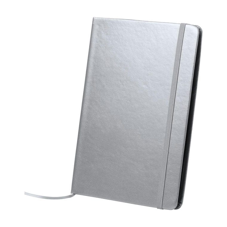 Carnețel Bodley argintiu