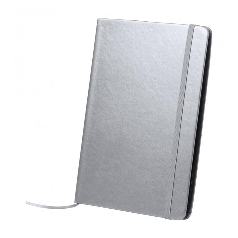 Carnețel Bodley argintiu