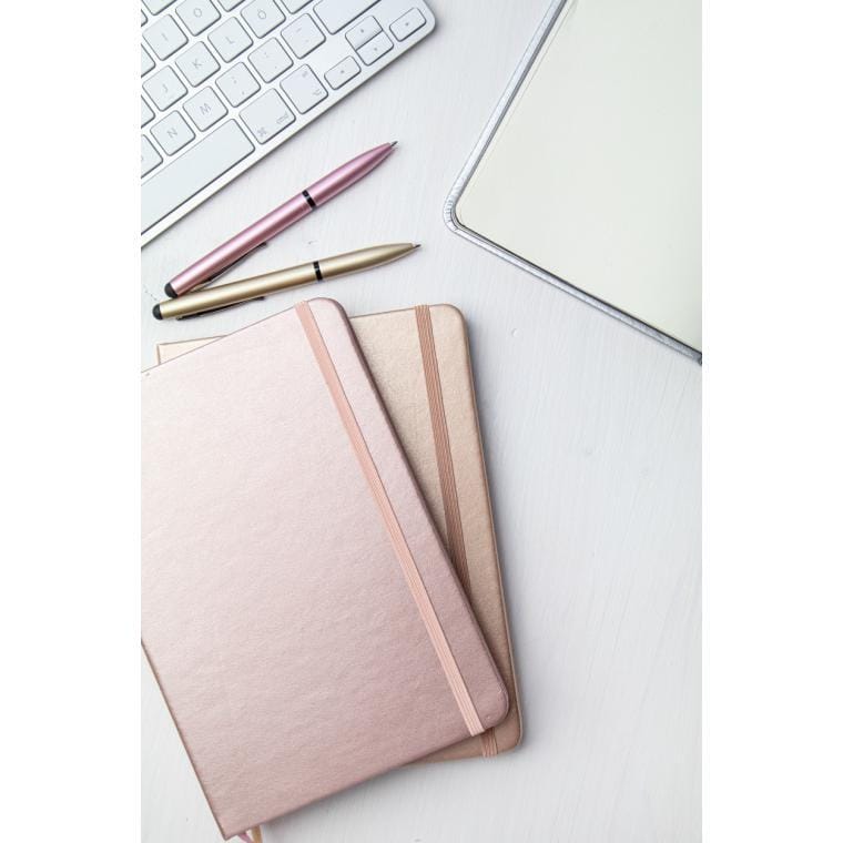 Carnețel Bodley roz