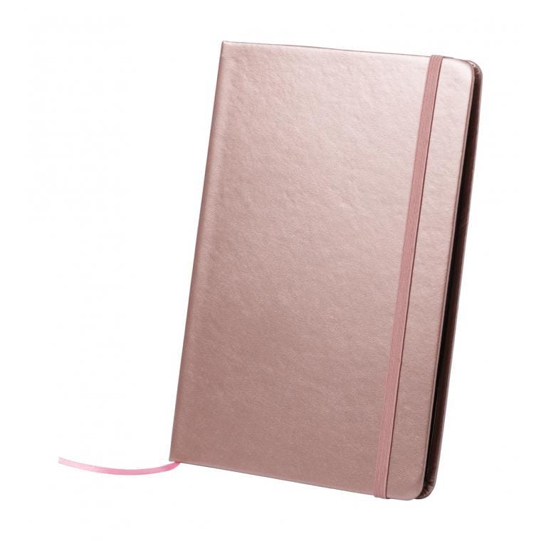 Carnețel Bodley roz