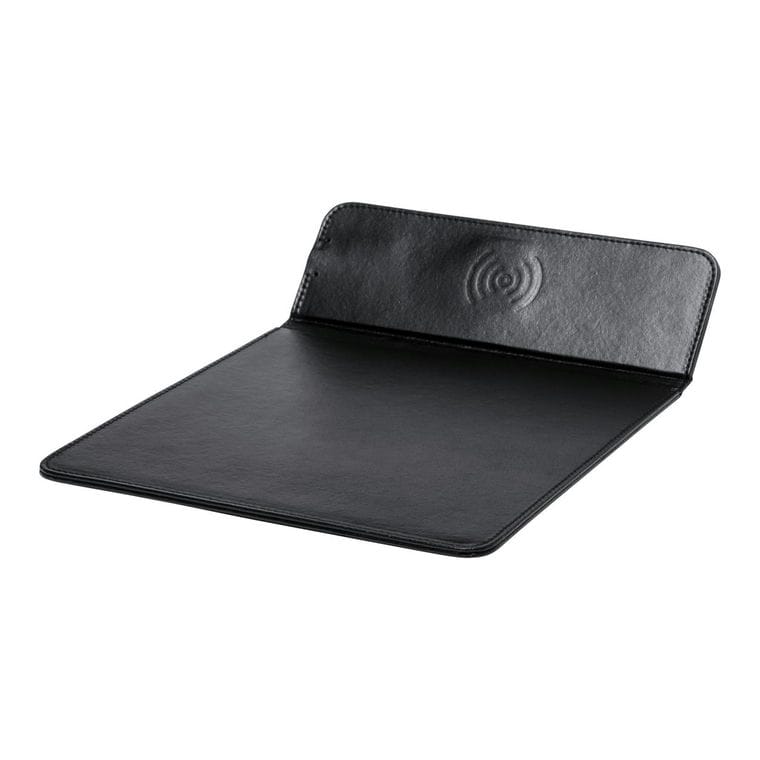 Mousepad cu încarcător wireless Dropol negru