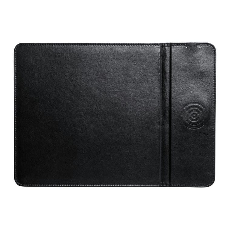 Mousepad cu încarcător wireless Dropol negru