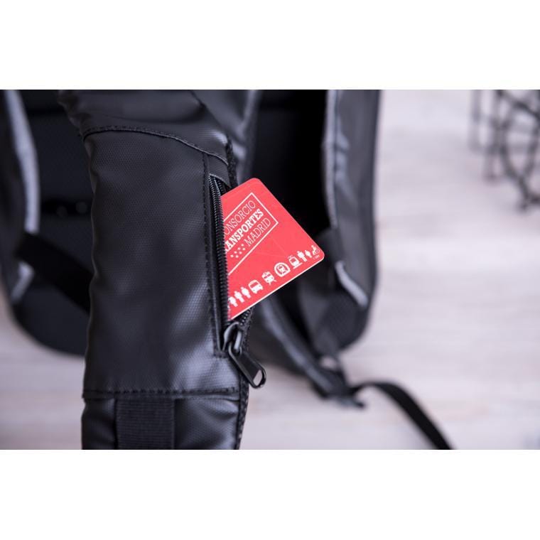 Rucsac Biltrix cenușiu negru