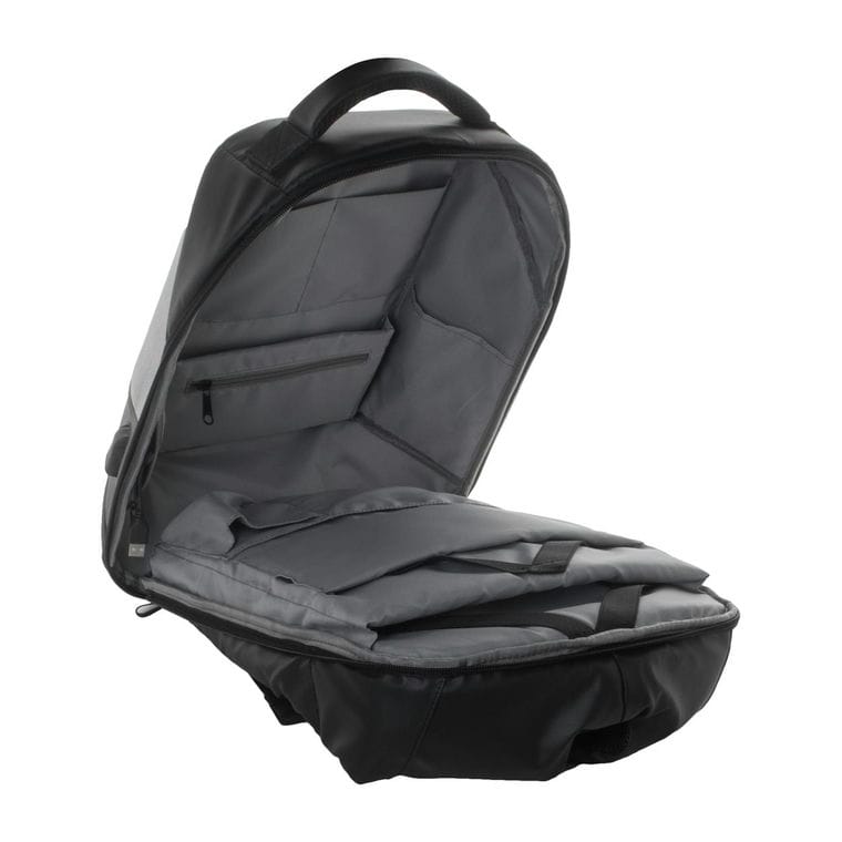 Rucsac Biltrix cenușiu negru