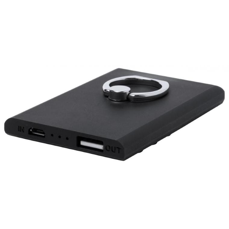 Power bank Privek negru 2000 mAh