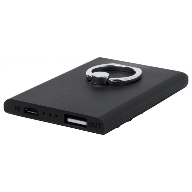 Power bank Privek negru 2000 mAh