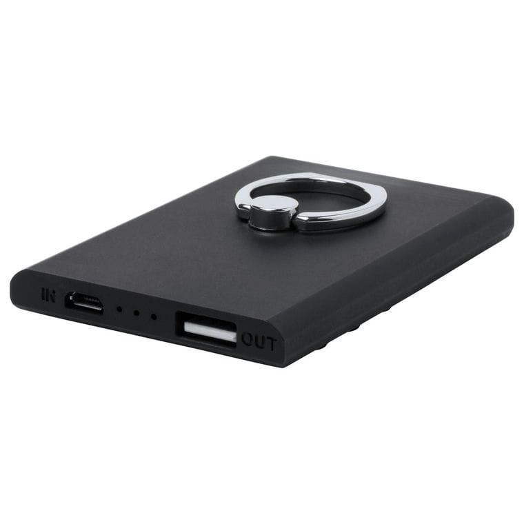 Power bank Privek negru 2000 mAh
