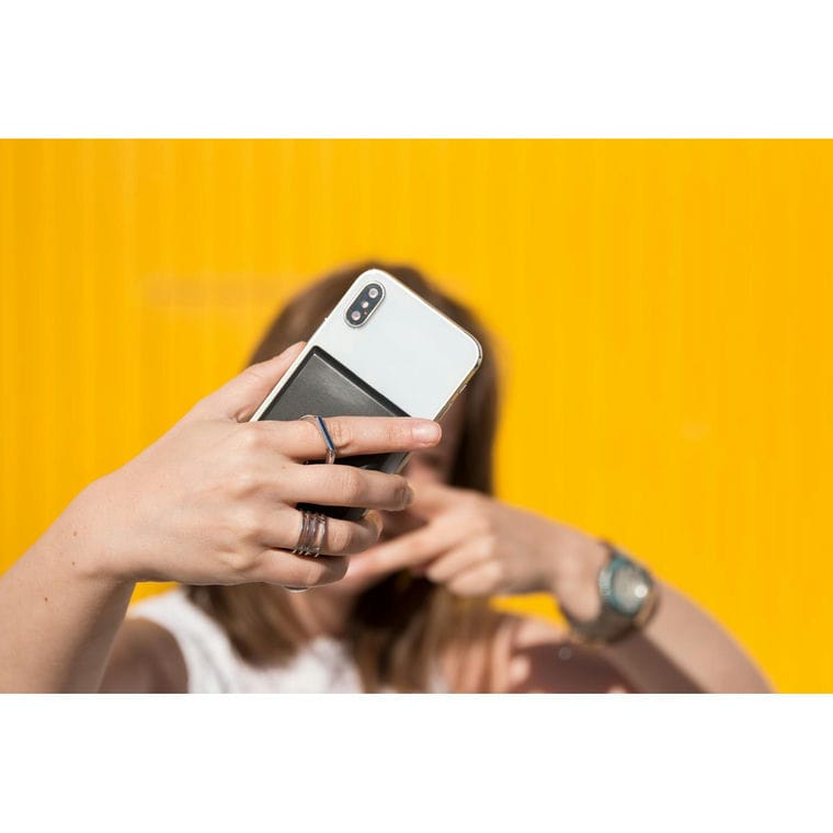 Power bank Privek negru 2000 mAh