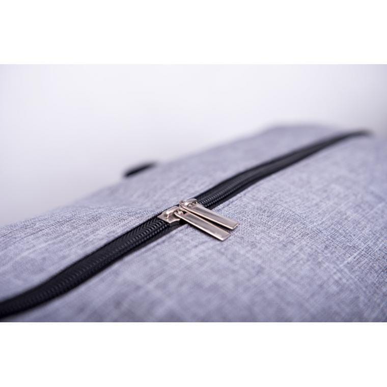 Geantă sport Cutler cenușiu