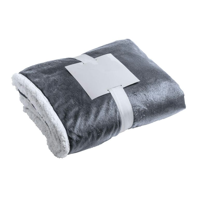 Pătură Lerten cenușiu
