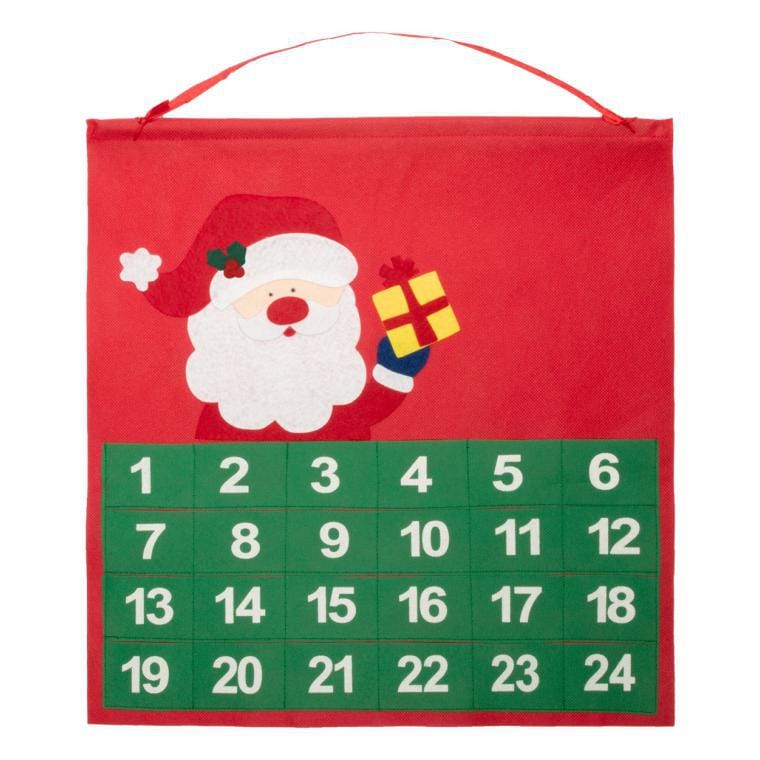 Calendar Advent Betox Roșu