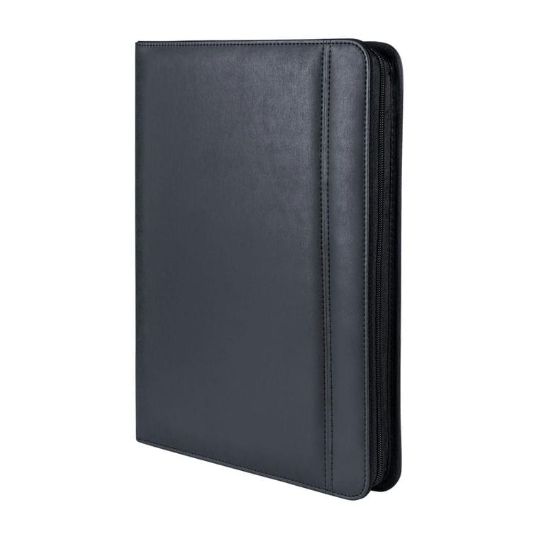 Mapă documente cu power bank Jaiden Negru