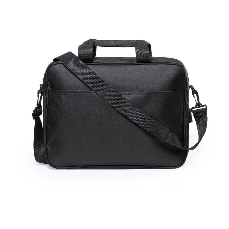 Geantă documente Baldony negru