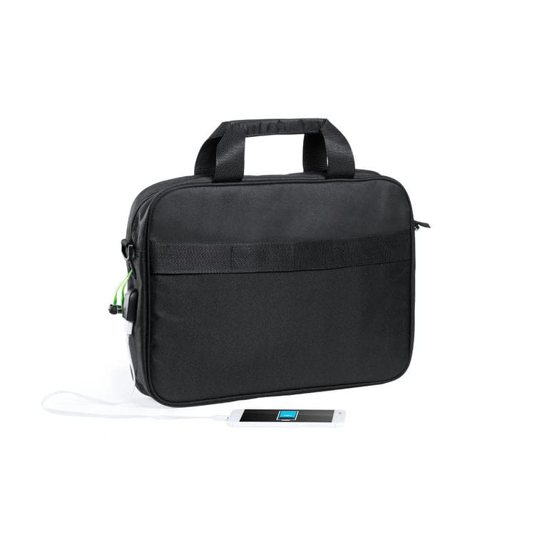 Geantă documente Baldony negru