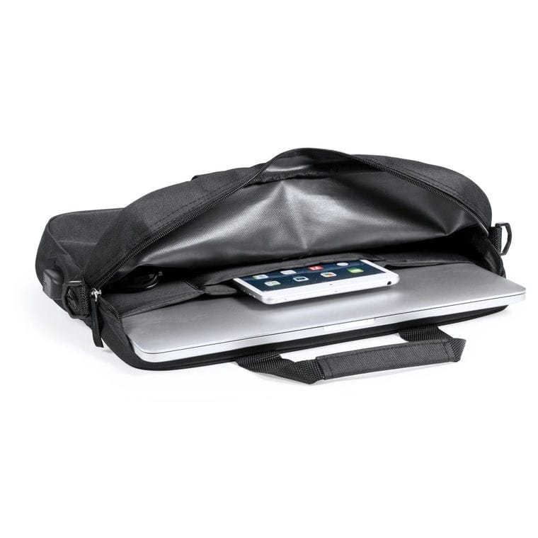 Geantă documente Baldony negru