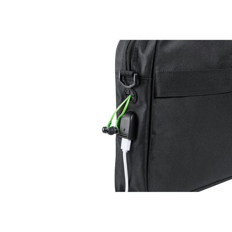 Geantă documente Baldony negru