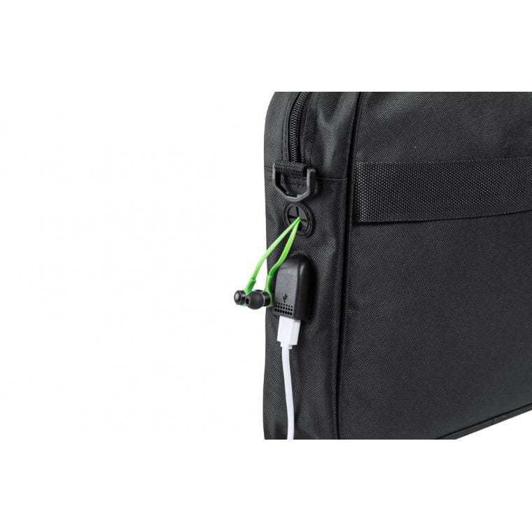 Geantă documente Baldony negru