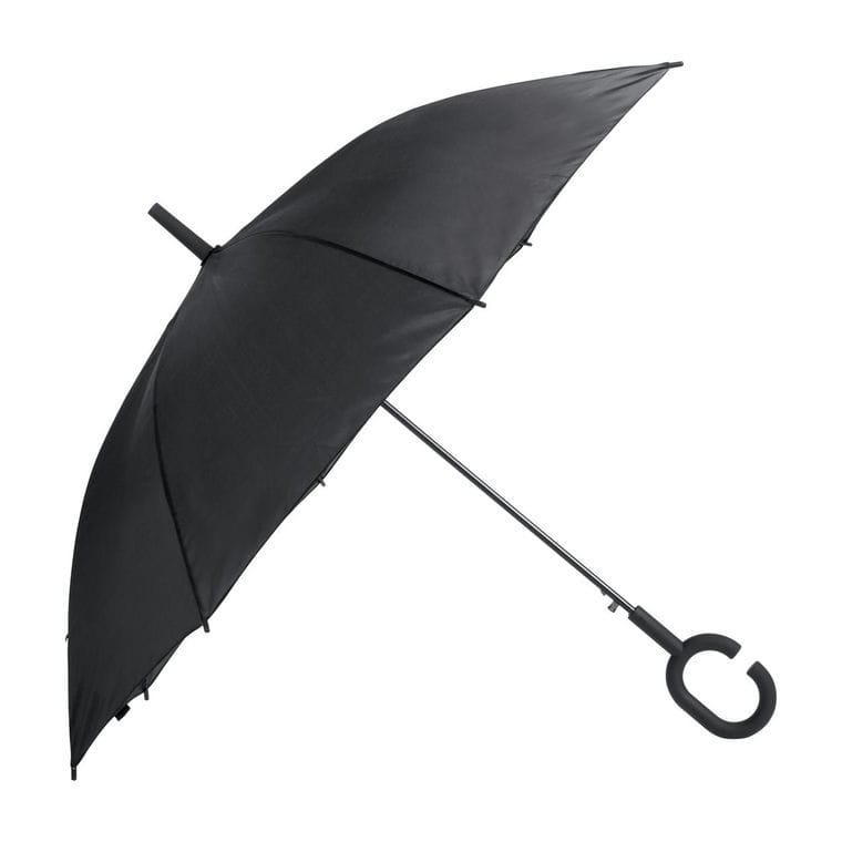 Umbrelă Halrum Negru