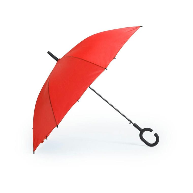 Umbrelă Silmukka Roșu