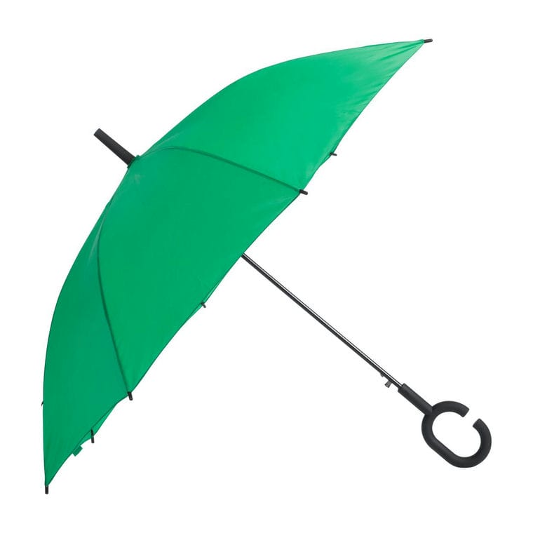 Umbrelă Silmukka Verde