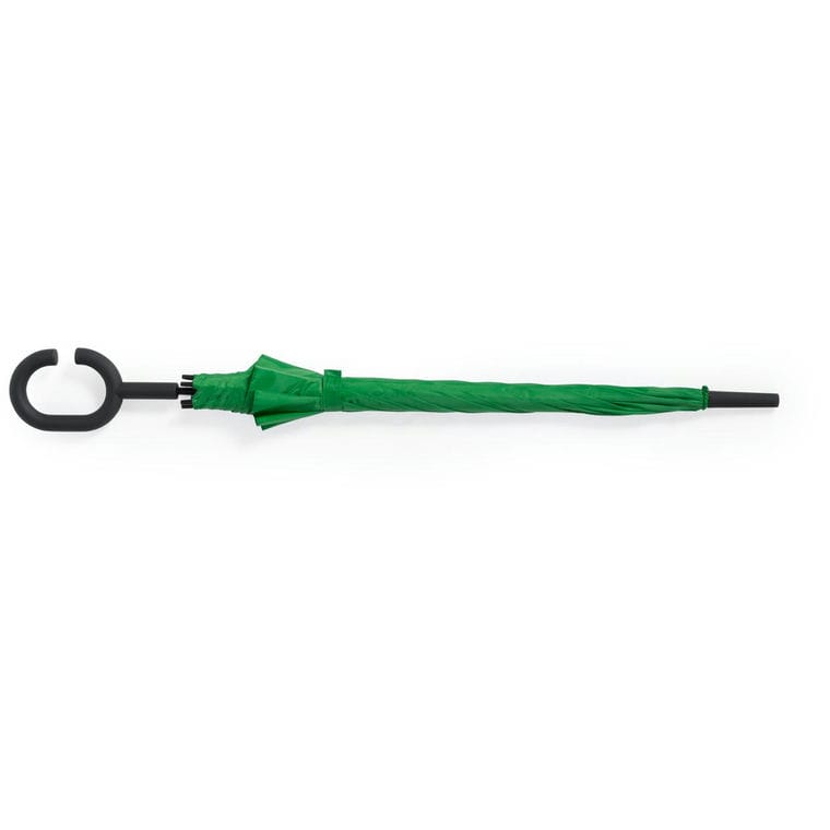 Umbrelă Silmukka verde