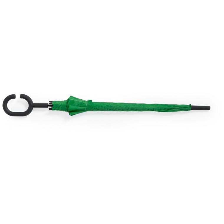 Umbrelă Silmukka verde