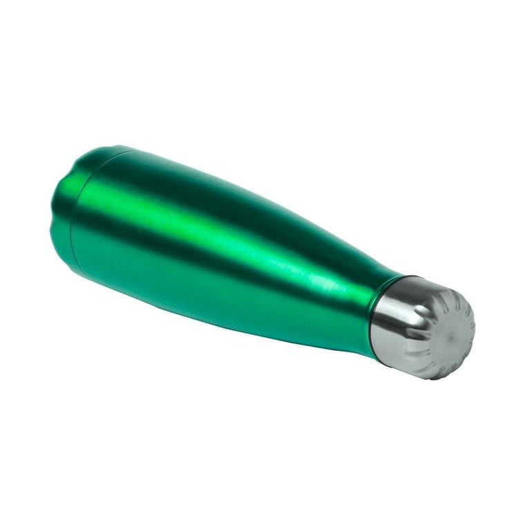 Sticlă din oțel inoxidabil Klossip verde