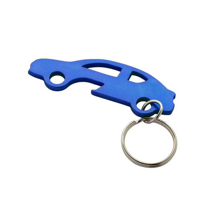 Breloc Samy albastru