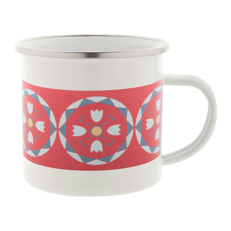 Cană cu sublimare Subovint alb