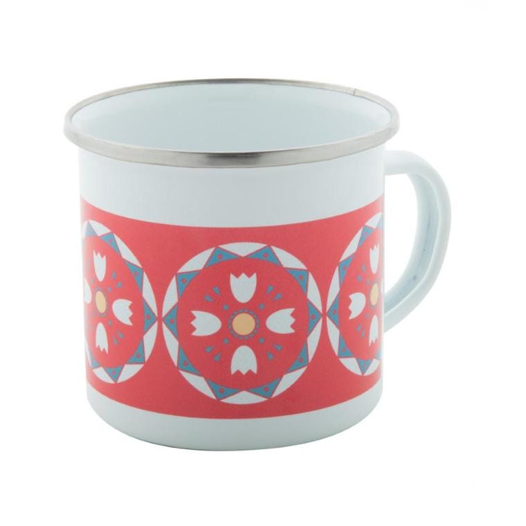 Cană cu sublimare Subovint alb