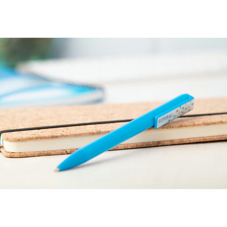 Pix Trampolino albastru deschis