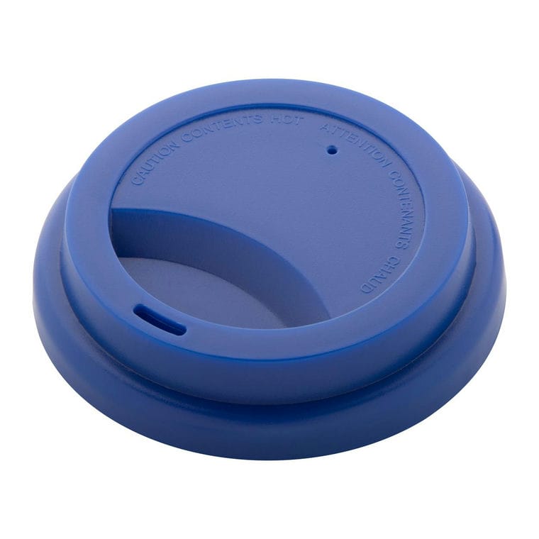 Cană termoizolantă personalizată CreaCup Mini albastru